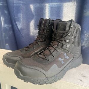 Under Armour Men's Valsetz Side-Zip Boots